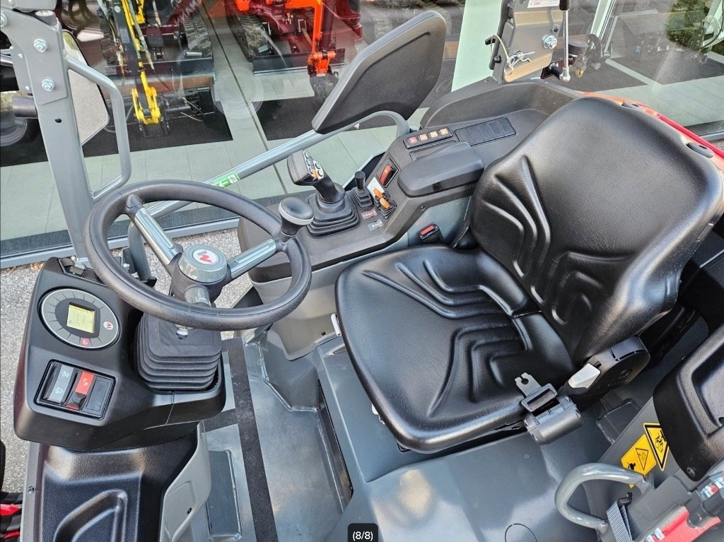 Kompaktlader του τύπου Weidemann  1390, Gebrauchtmaschine σε Fårevejle (Φωτογραφία 8)