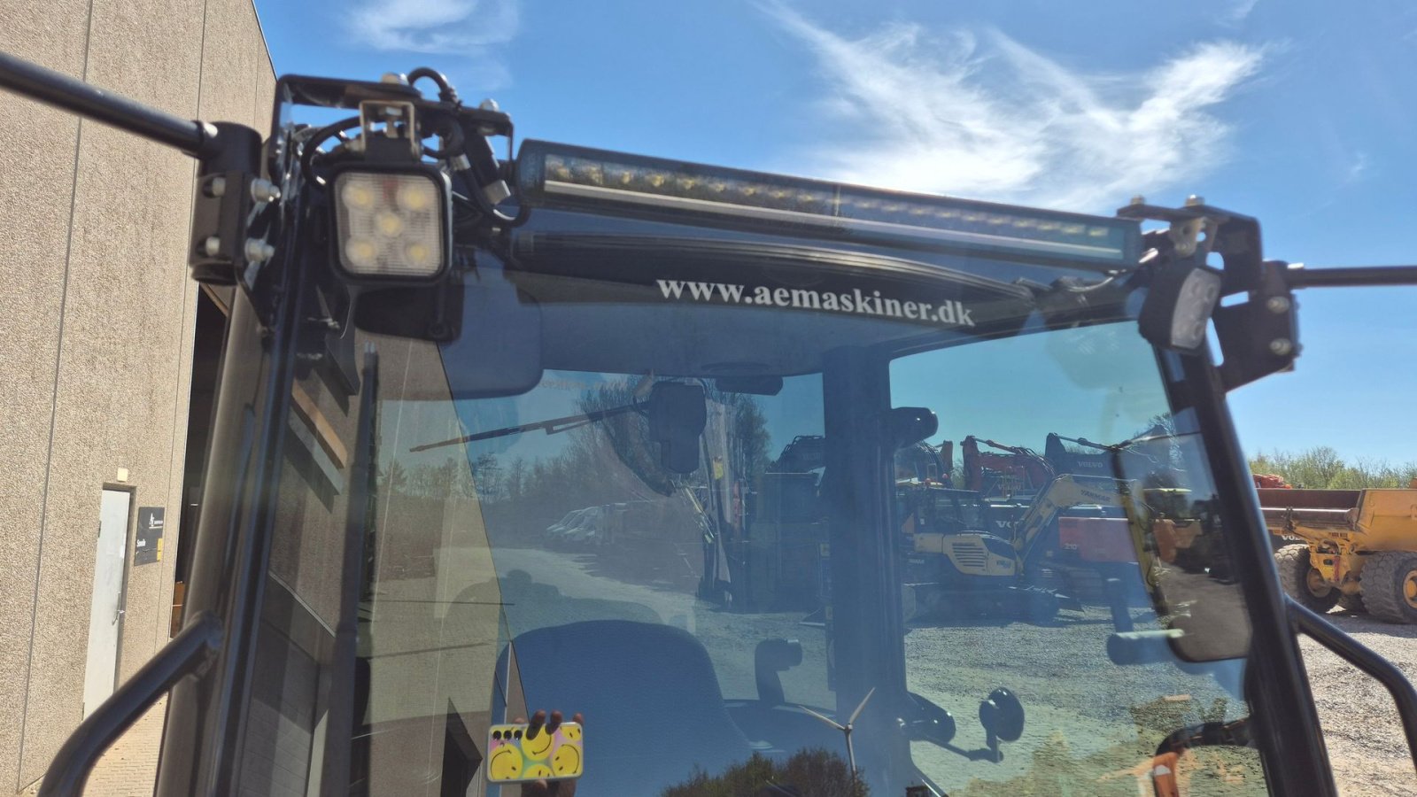 Kompaktlader типа Weidemann  1390, Gebrauchtmaschine в Randers (Фотография 11)