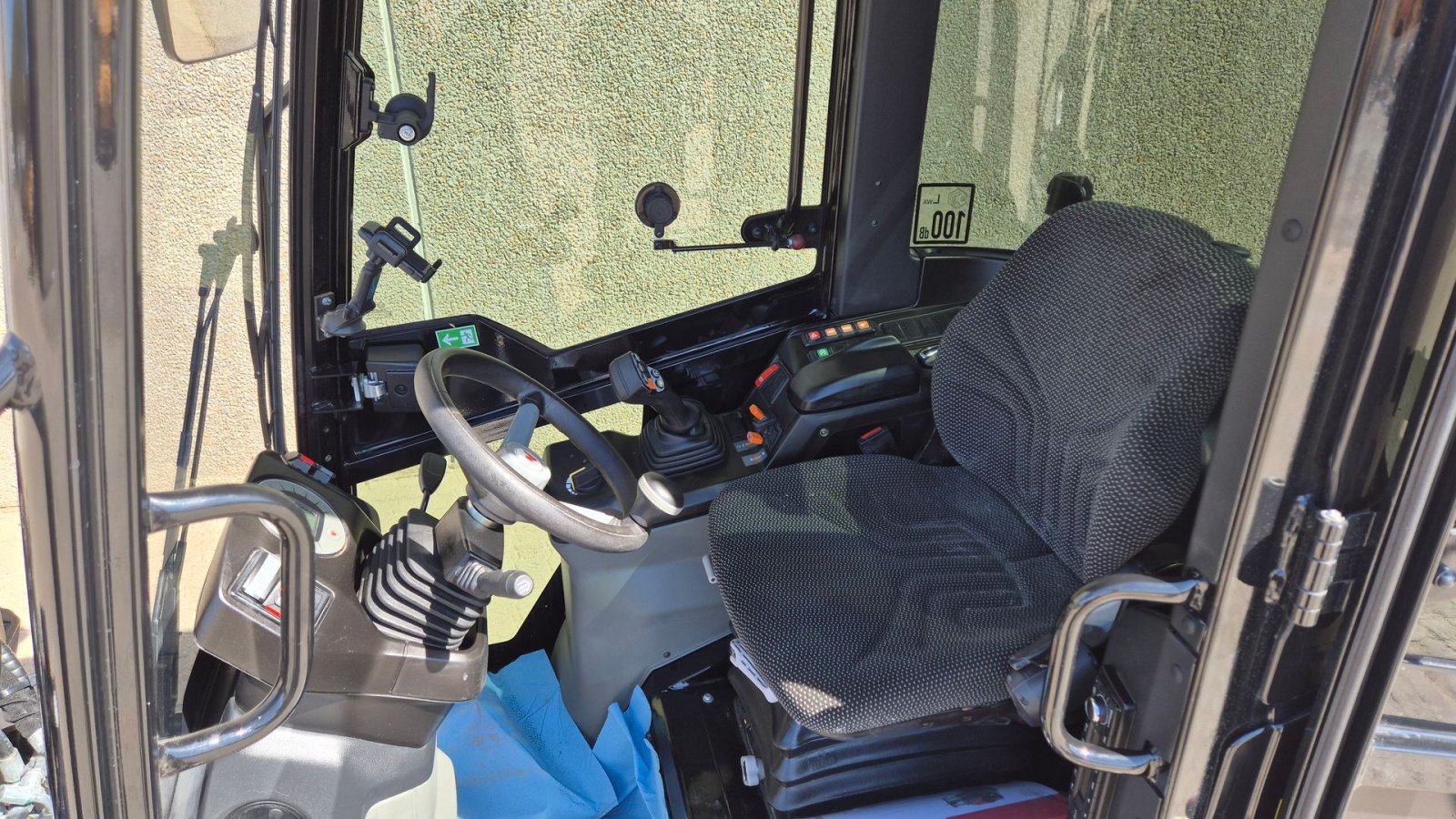 Kompaktlader типа Weidemann  1390, Gebrauchtmaschine в Randers (Фотография 20)