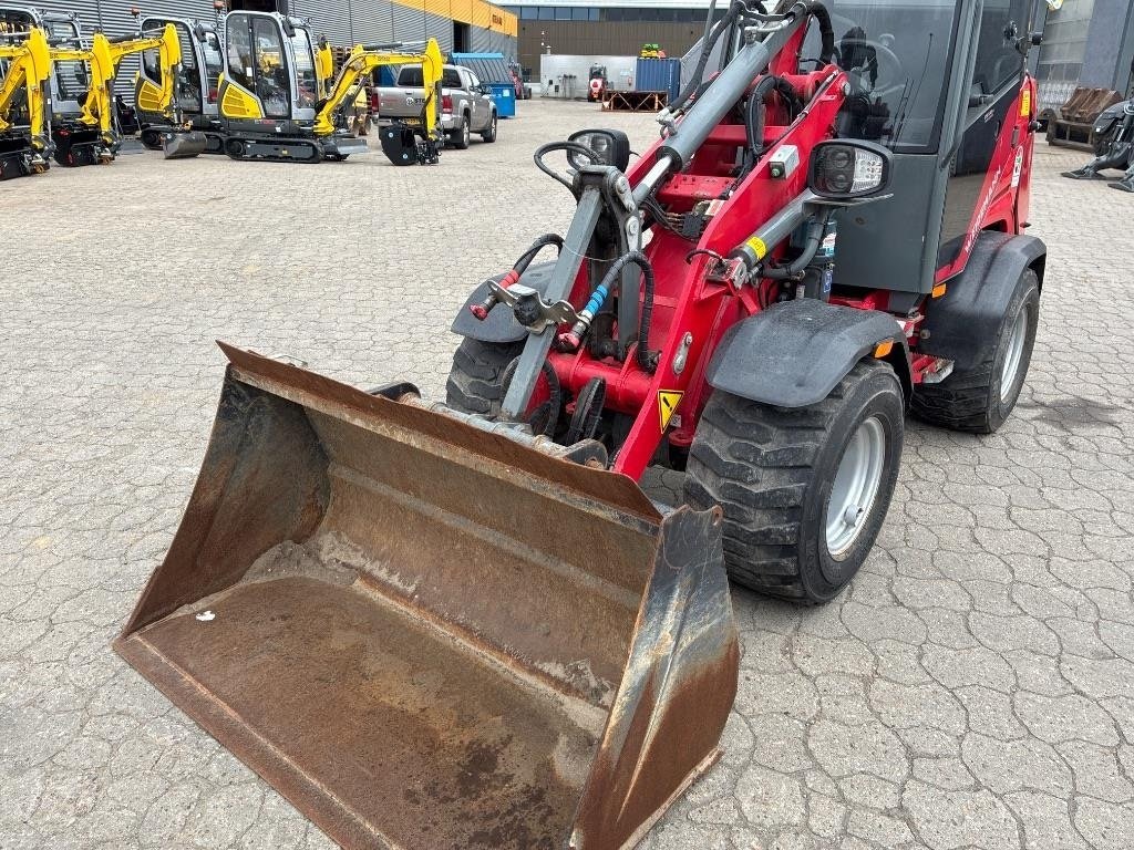 Kompaktlader del tipo Weidemann  1390, Gebrauchtmaschine en Vojens (Imagen 10)