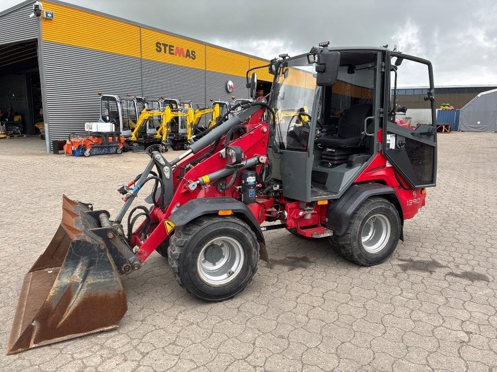 Kompaktlader del tipo Weidemann  1390, Gebrauchtmaschine en Vojens (Imagen 1)
