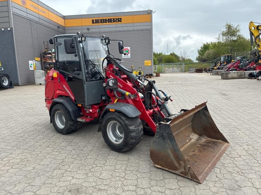 Kompaktlader del tipo Weidemann  1390, Gebrauchtmaschine en Vojens (Imagen 2)