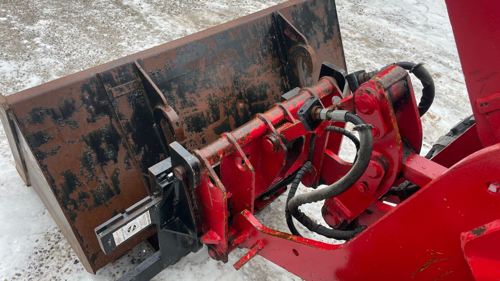 Kompaktlader Türe ait Weidemann  1490 Weidemann 1490, Gebrauchtmaschine içinde Nykøbing Mors (resim 6)