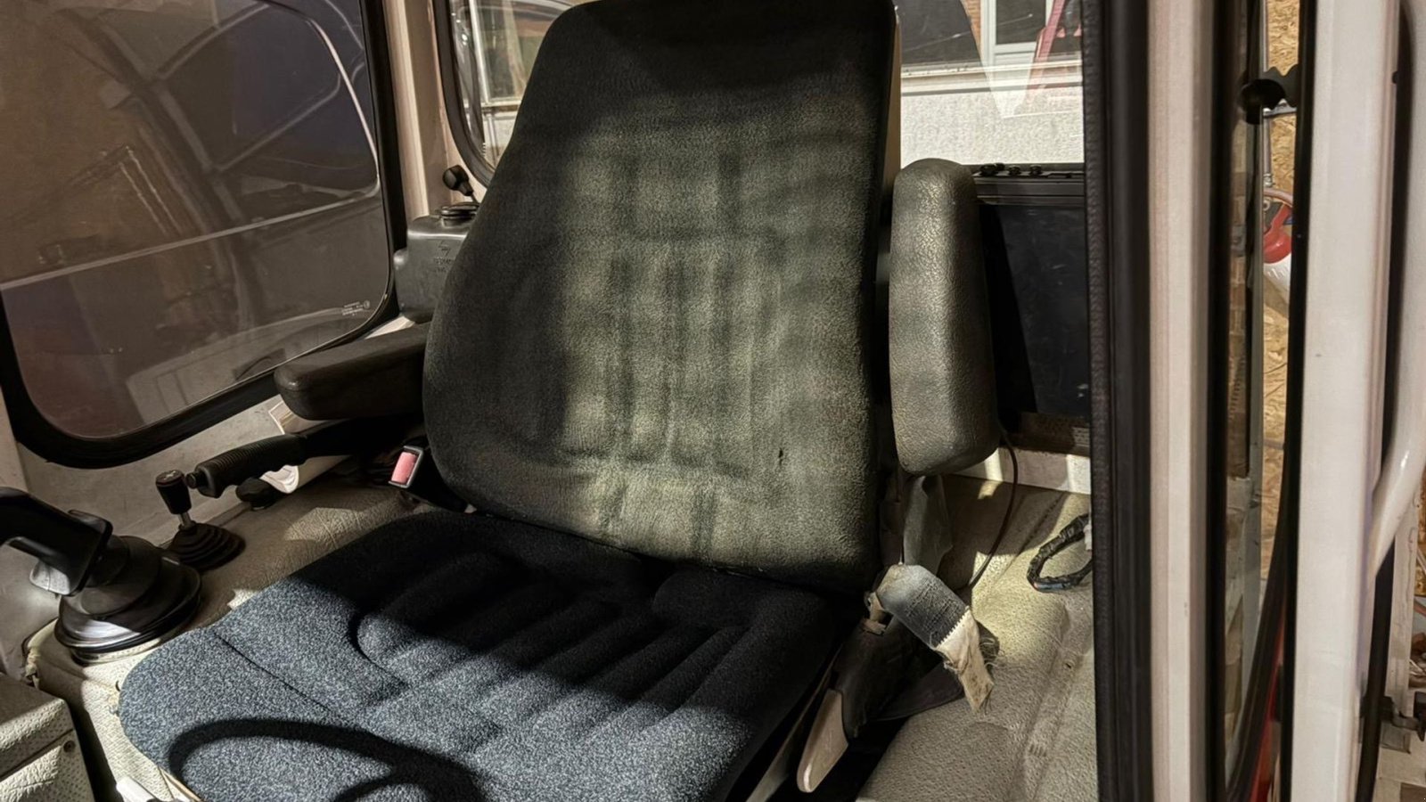 Kompaktlader typu Weidemann  1704, Gebrauchtmaschine w Brørup (Zdjęcie 23)