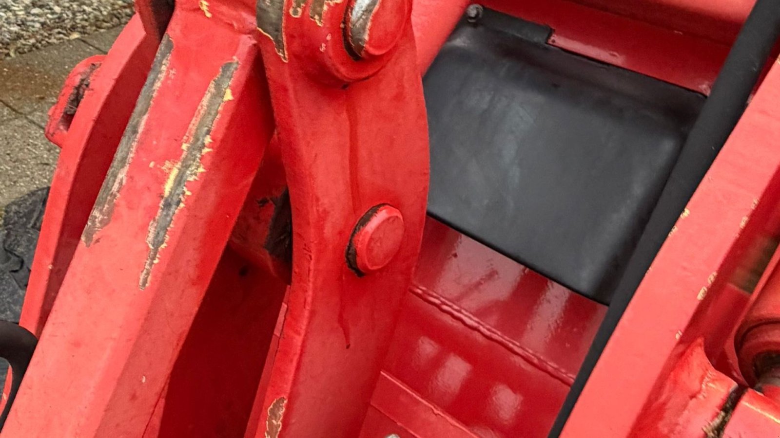 Kompaktlader typu Weidemann  1704, Gebrauchtmaschine w Brørup (Zdjęcie 4)