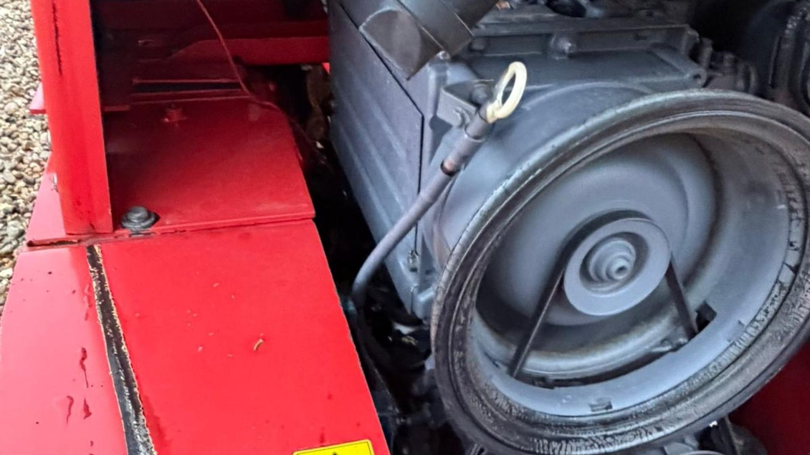 Kompaktlader typu Weidemann  1704, Gebrauchtmaschine w Brørup (Zdjęcie 19)