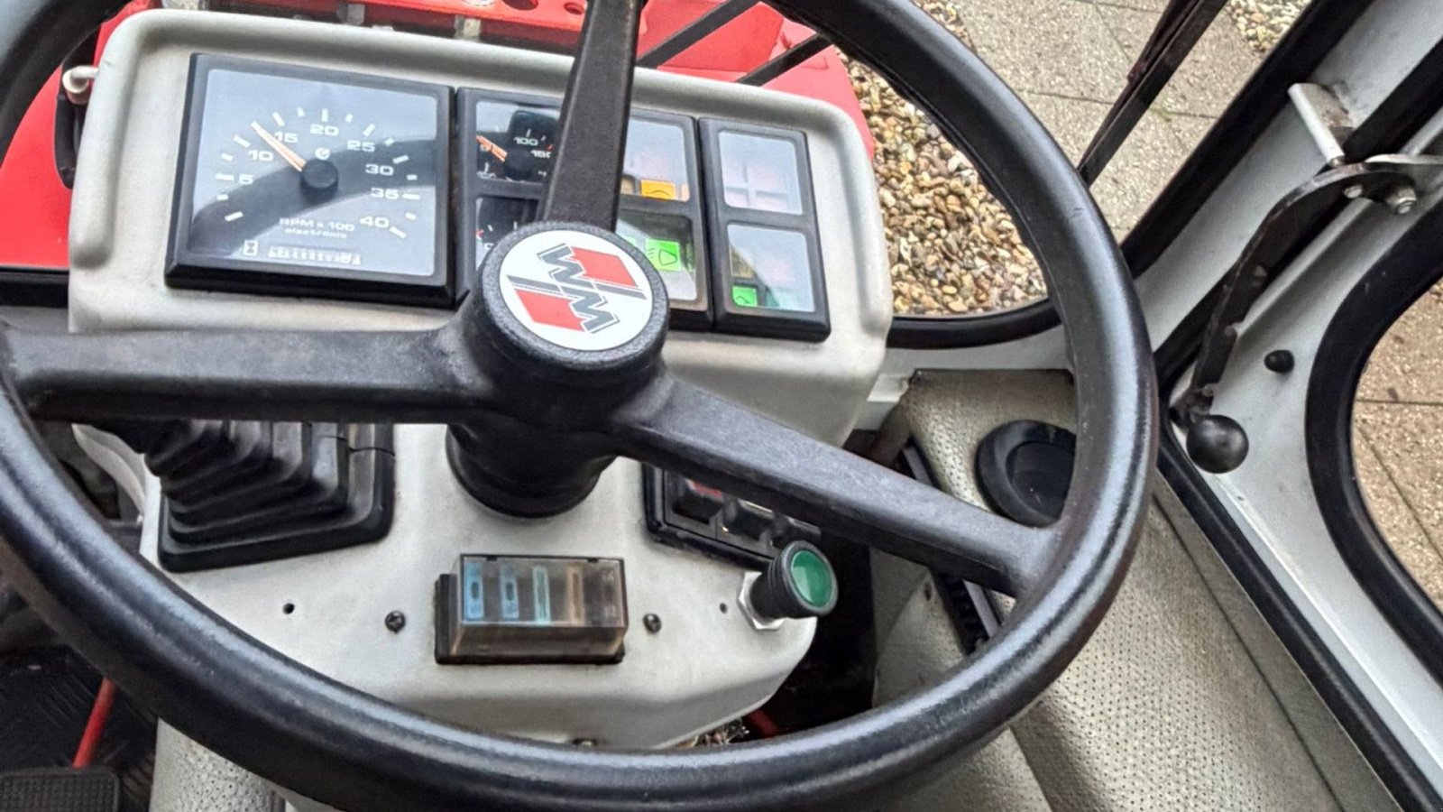 Kompaktlader typu Weidemann  1704, Gebrauchtmaschine w Brørup (Zdjęcie 8)