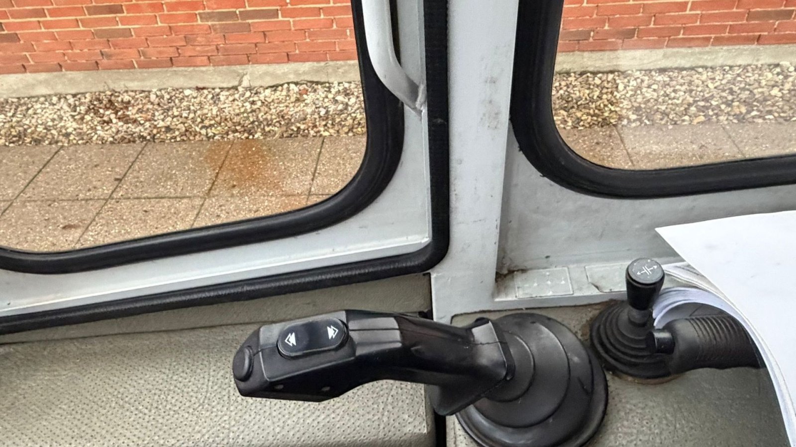 Kompaktlader typu Weidemann  1704, Gebrauchtmaschine w Brørup (Zdjęcie 18)