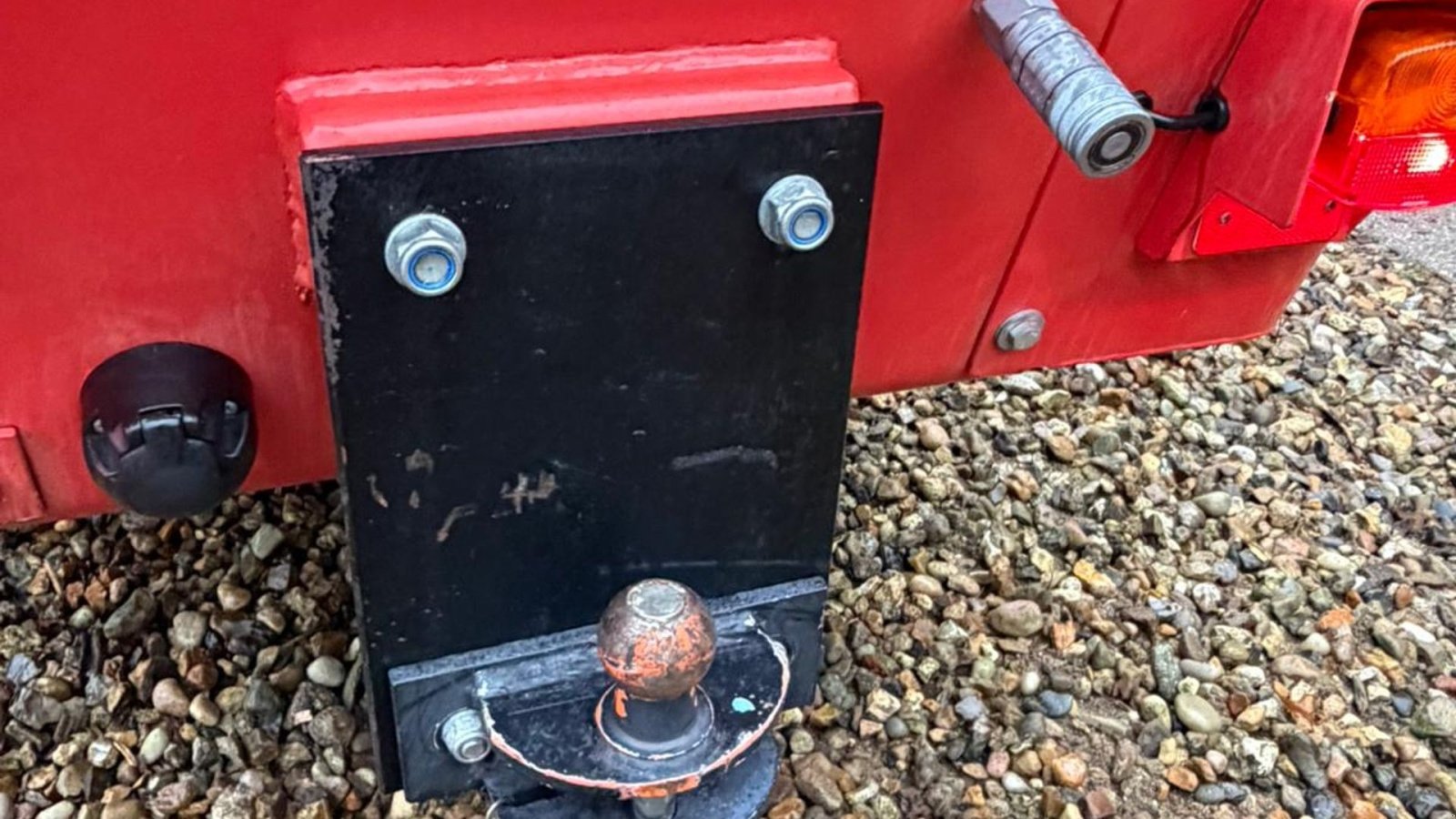 Kompaktlader typu Weidemann  1704, Gebrauchtmaschine w Brørup (Zdjęcie 15)