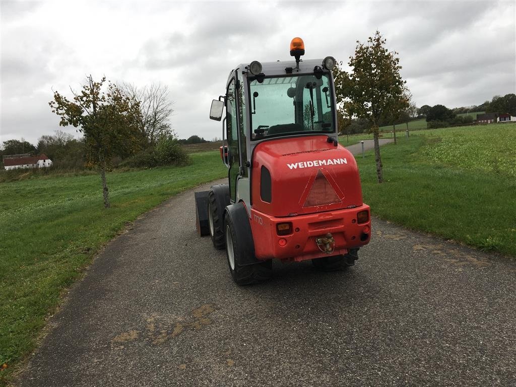 Kompaktlader типа Weidemann  1770 CX50, Gebrauchtmaschine в Horsens (Фотография 3)