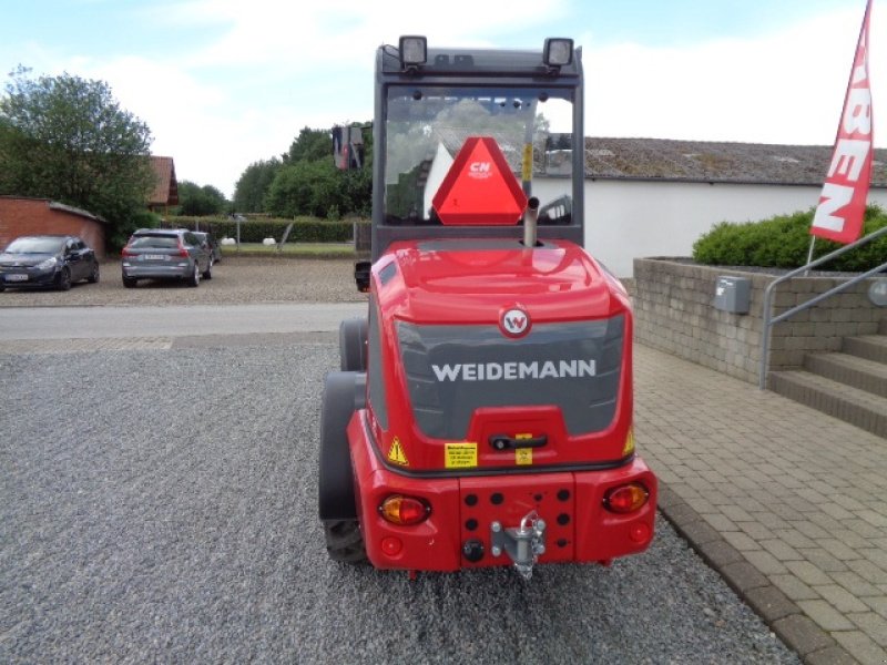 Kompaktlader of the type Weidemann  1880 Klar til levering., Gebrauchtmaschine in Gram (Picture 12)