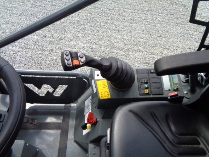 Kompaktlader of the type Weidemann  1880 Klar til levering., Gebrauchtmaschine in Gram (Picture 24)