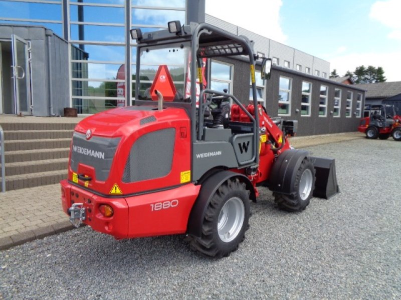 Kompaktlader of the type Weidemann  1880 Klar til levering., Gebrauchtmaschine in Gram (Picture 20)