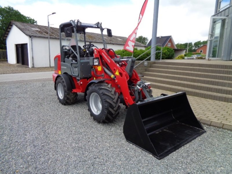 Kompaktlader of the type Weidemann  1880 Klar til levering., Gebrauchtmaschine in Gram (Picture 17)