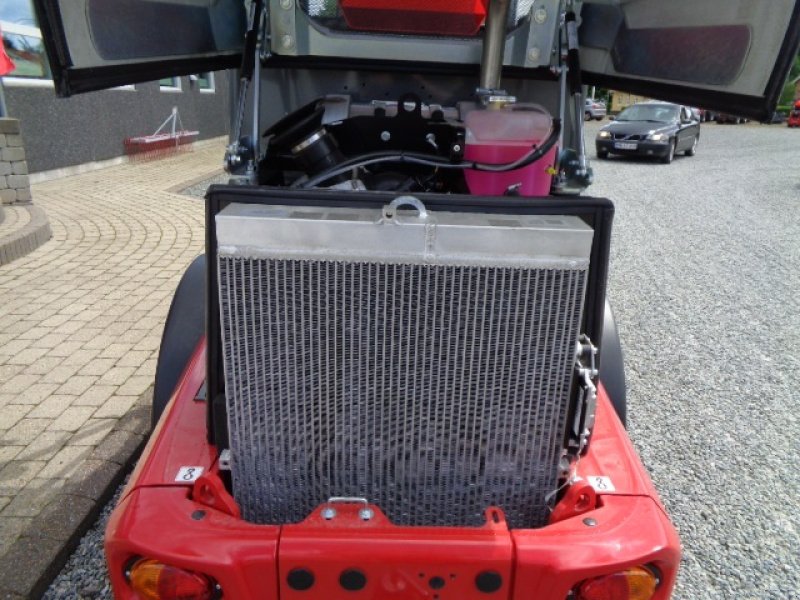 Kompaktlader of the type Weidemann  1880 Klar til levering., Gebrauchtmaschine in Gram (Picture 22)