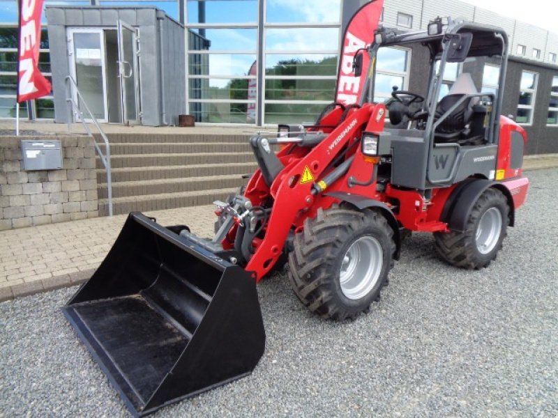 Kompaktlader of the type Weidemann  1880 Klar til levering., Gebrauchtmaschine in Gram (Picture 14)