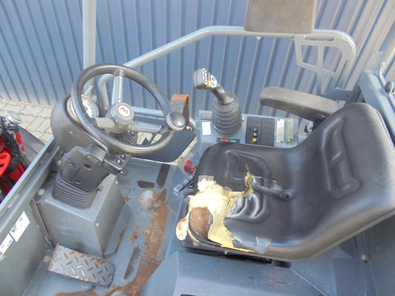 Kompaktlader za tip Weidemann  1880, Gebrauchtmaschine u Ribe (Slika 10)