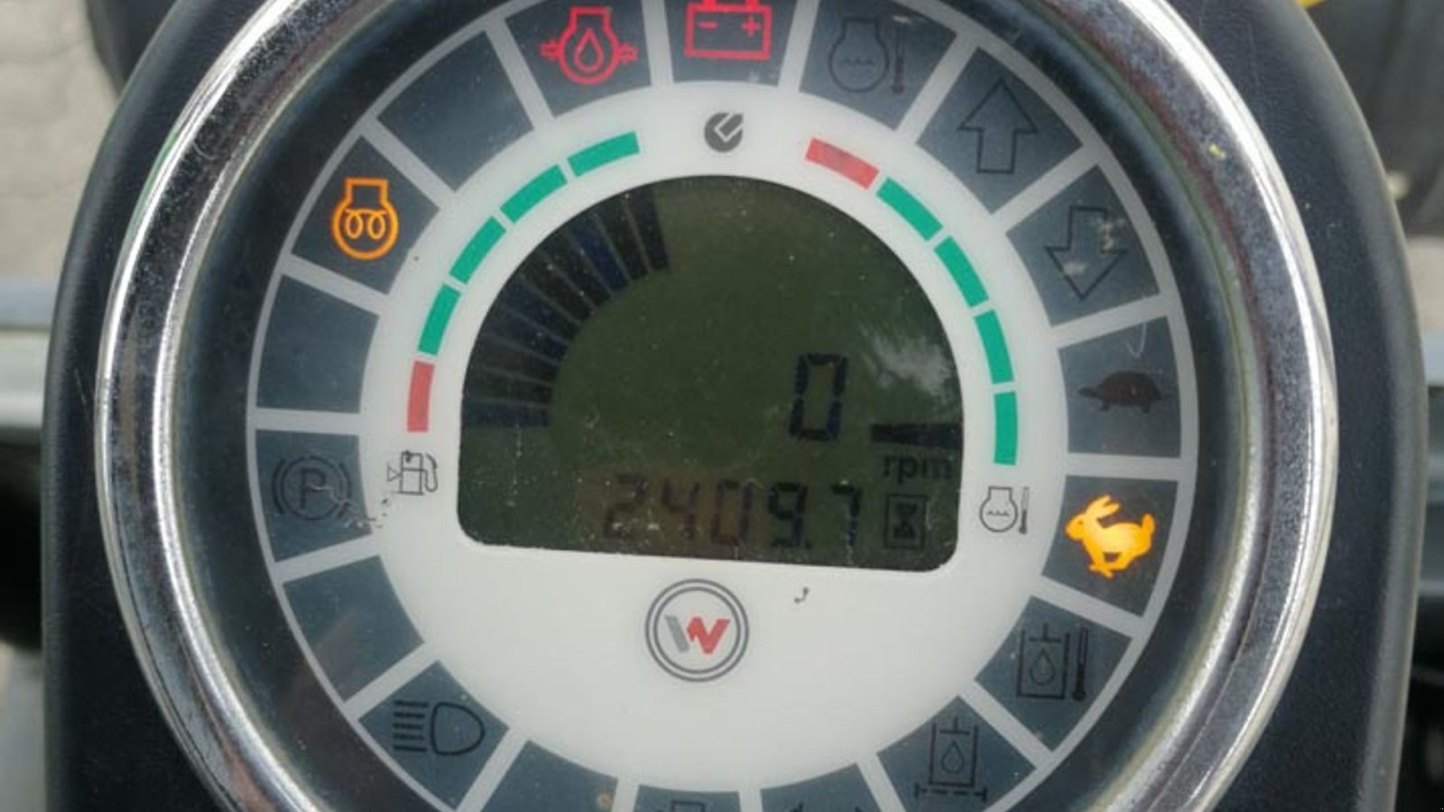 Kompaktlader типа Weidemann  1880, Gebrauchtmaschine в Vrå (Фотография 2)