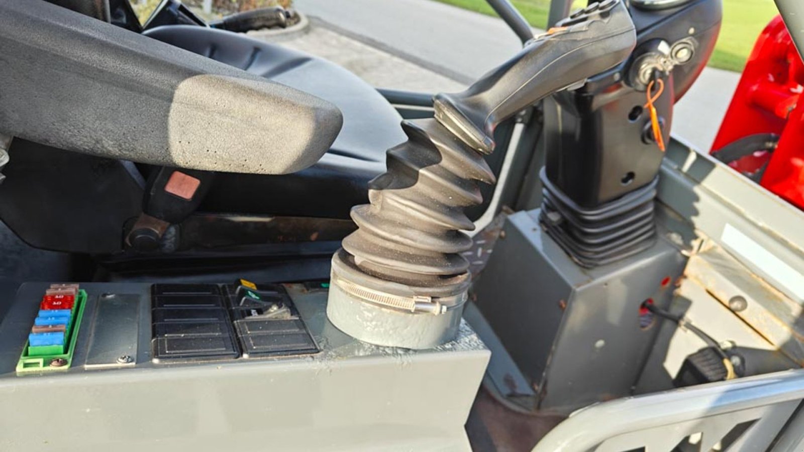 Kompaktlader of the type Weidemann  1880, Gebrauchtmaschine in Vrå (Picture 14)