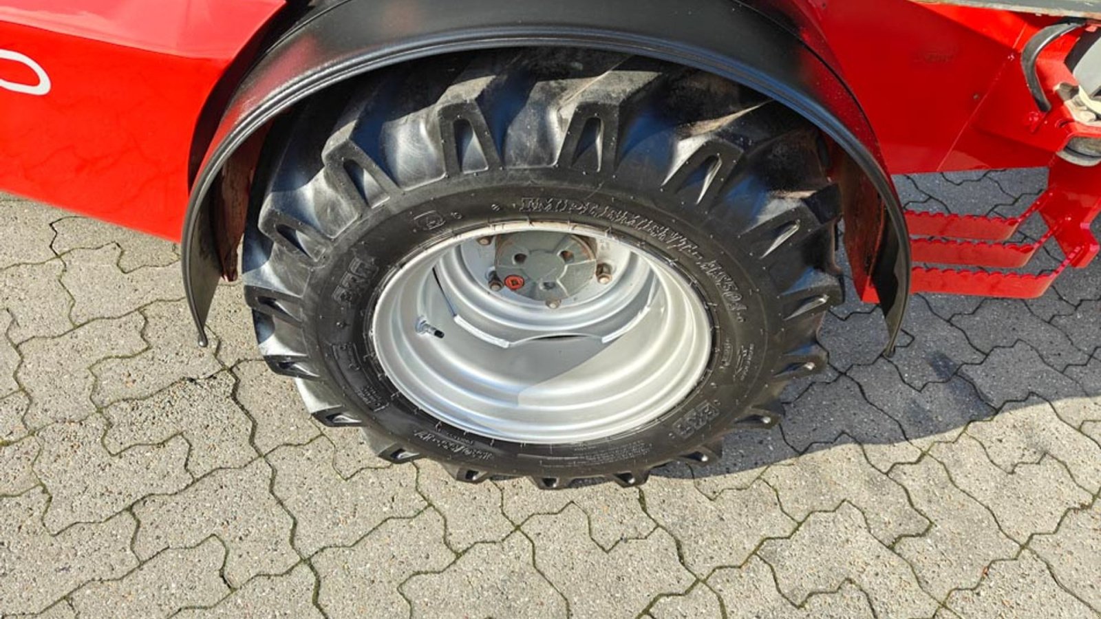 Kompaktlader tipa Weidemann  1880, Gebrauchtmaschine u Vrå (Slika 12)