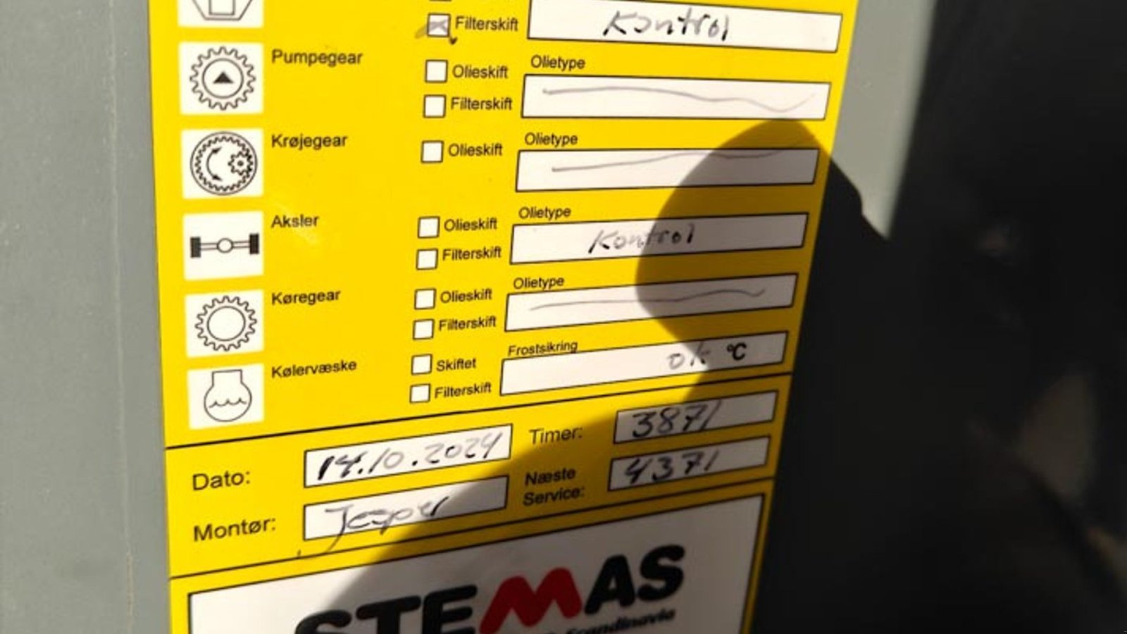 Kompaktlader tipa Weidemann  1880, Gebrauchtmaschine u Vrå (Slika 20)