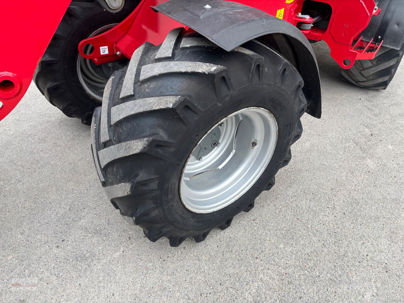 Kompaktlader of the type Weidemann  1880, Gebrauchtmaschine in Mitterscheyern (Picture 10)