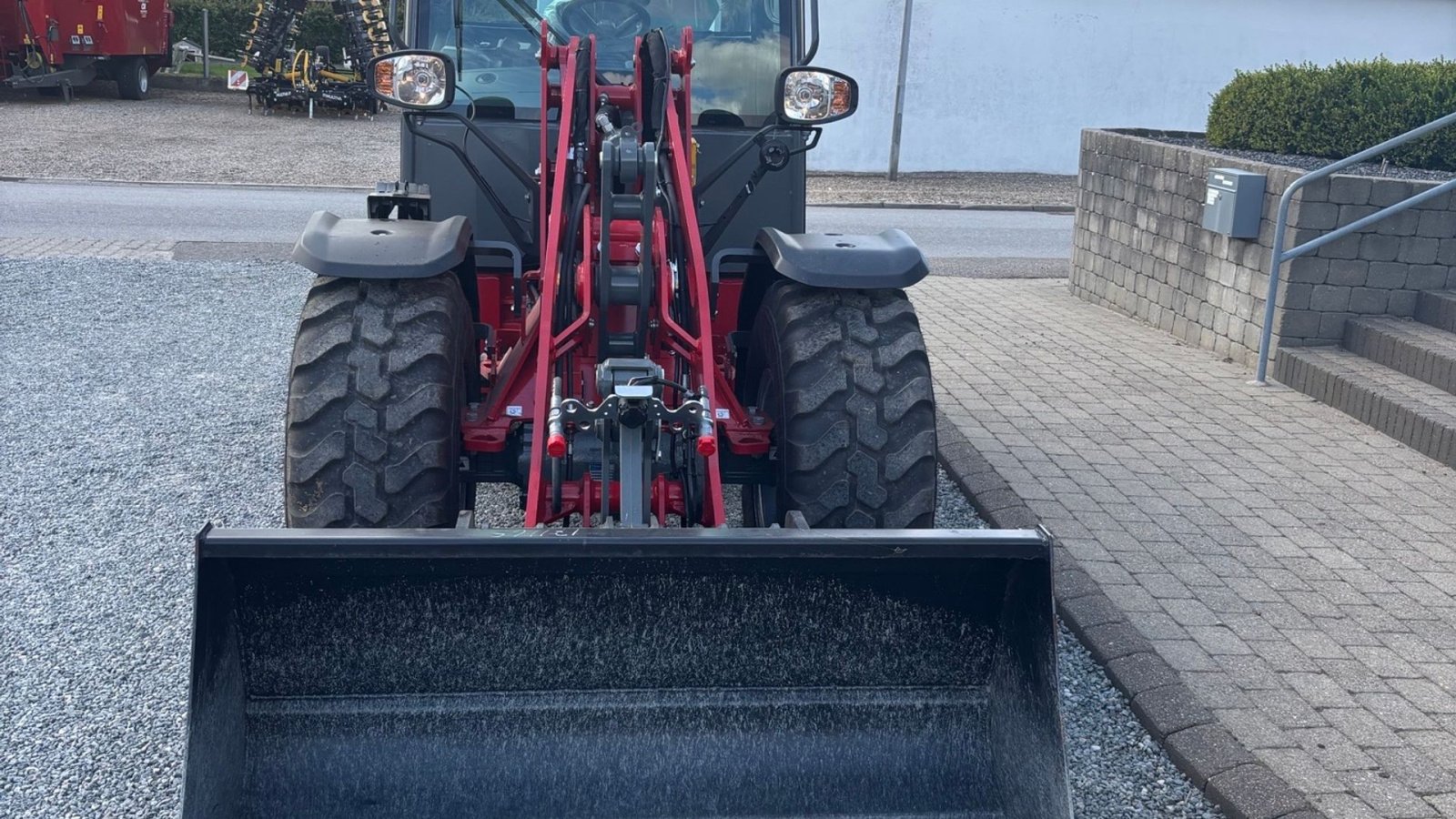 Kompaktlader of the type Weidemann  2060, Gebrauchtmaschine in Gram (Picture 5)