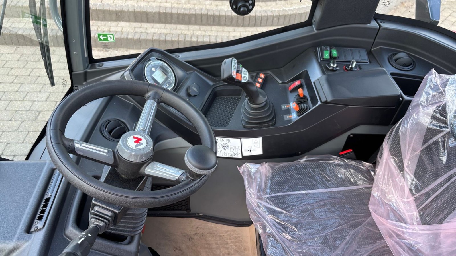 Kompaktlader of the type Weidemann  2060, Gebrauchtmaschine in Gram (Picture 13)