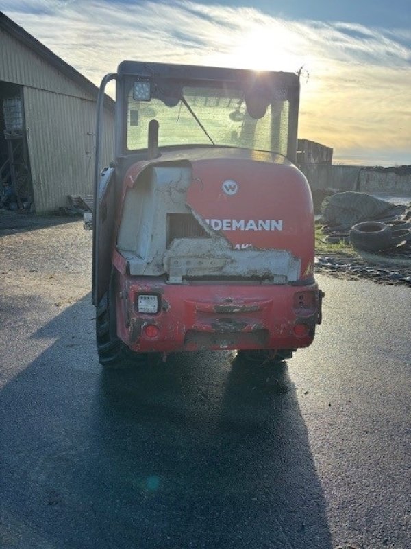 Kompaktlader типа Weidemann  2070 CX LP, Gebrauchtmaschine в Thisted (Фотография 7)