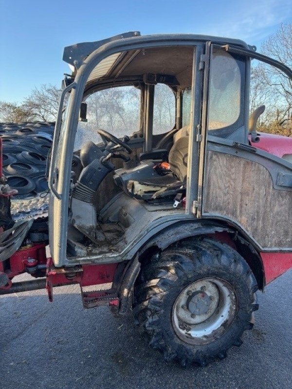 Kompaktlader типа Weidemann  2070 CX LP, Gebrauchtmaschine в Thisted (Фотография 6)