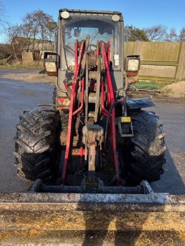 Kompaktlader tipa Weidemann  2070 CX LP, Gebrauchtmaschine u Thisted (Slika 3)