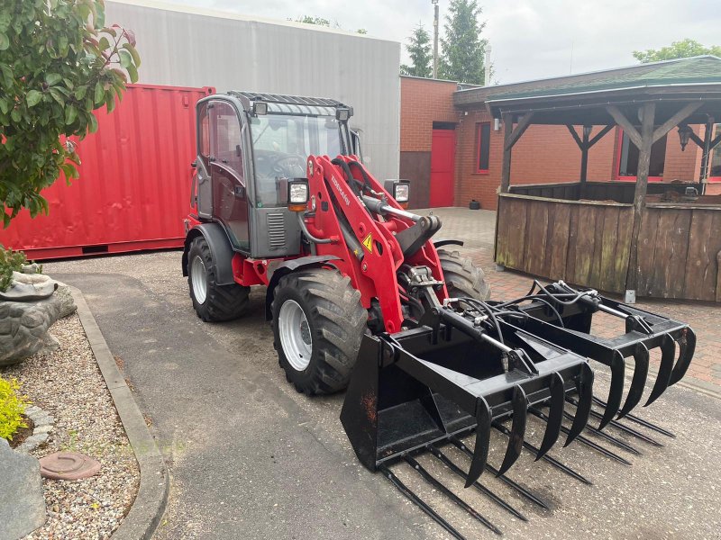 Kompaktlader tipa Weidemann  2070 CX, Gebrauchtmaschine u Wildenberg (Slika 1)