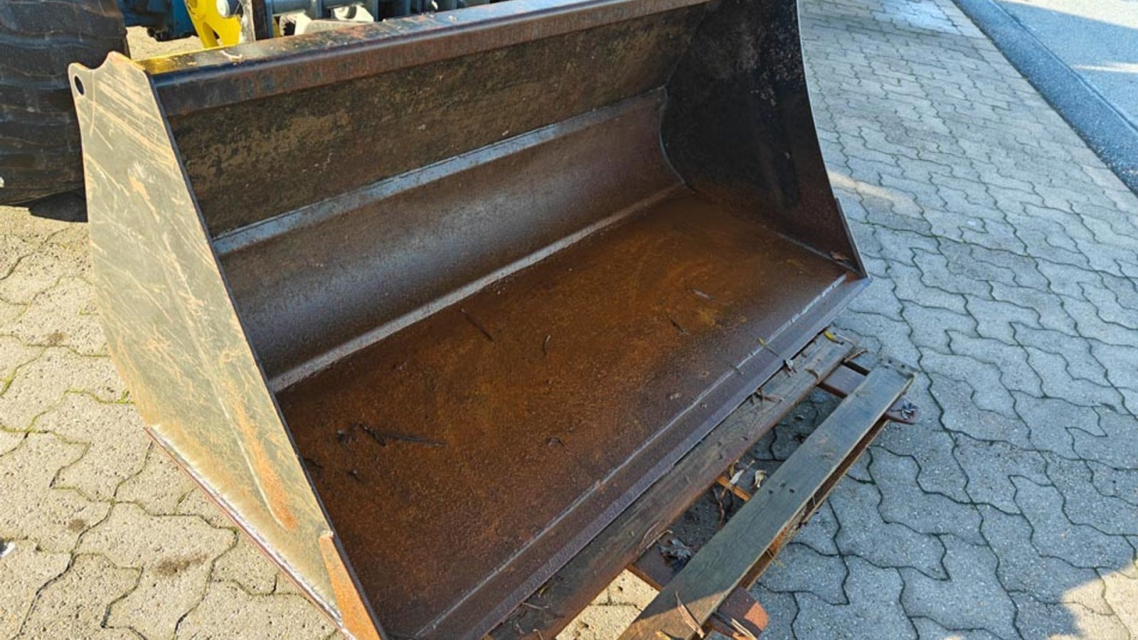 Kompaktlader typu Weidemann  2070 CX, Gebrauchtmaschine v Vrå (Obrázek 10)