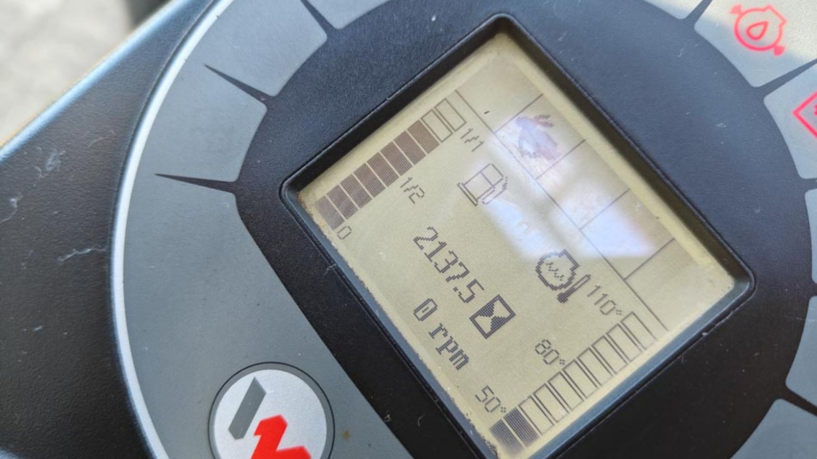 Kompaktlader typu Weidemann  2070 CX, Gebrauchtmaschine v Vrå (Obrázek 19)