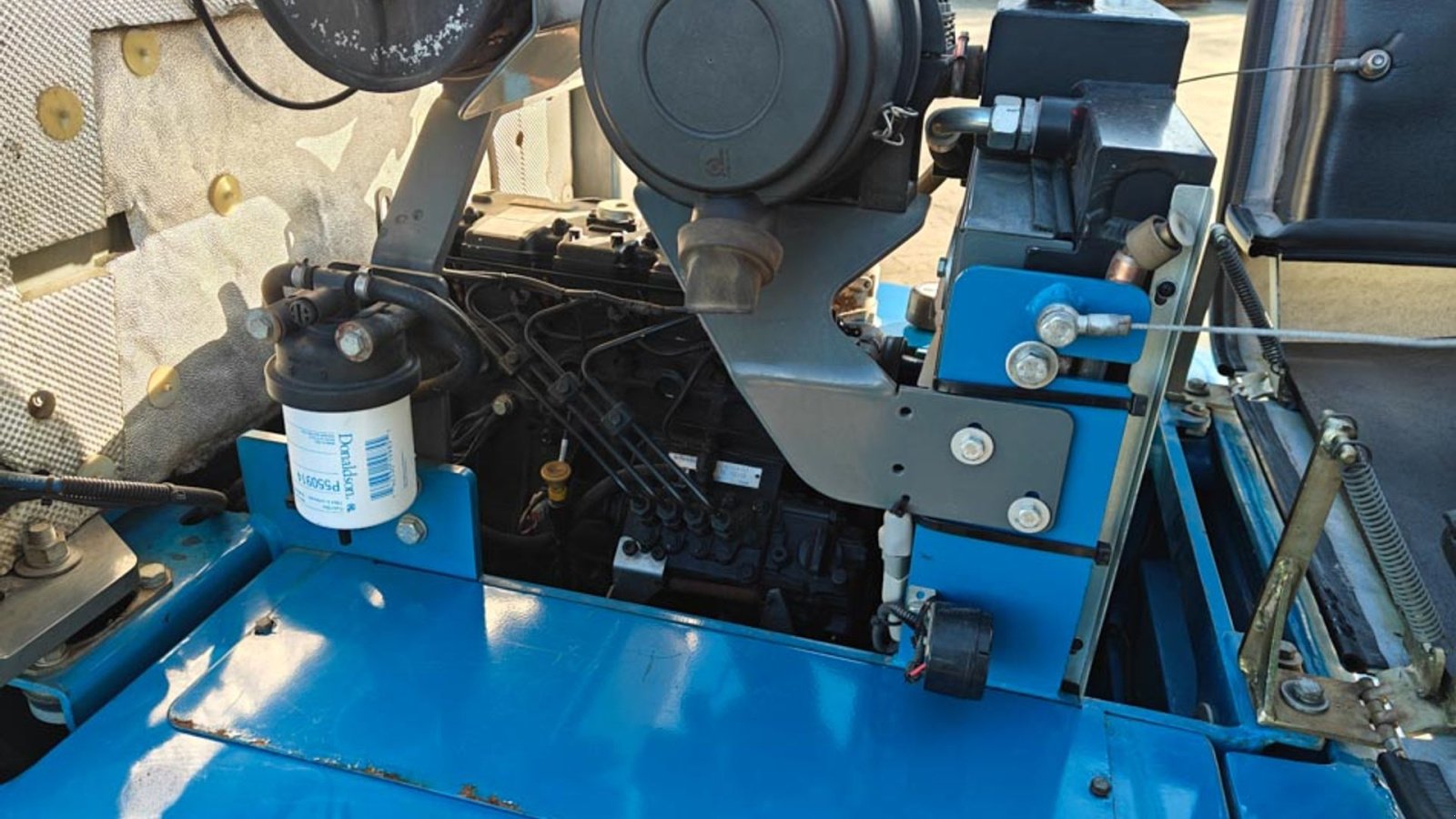 Kompaktlader typu Weidemann  2070 CX, Gebrauchtmaschine v Vrå (Obrázek 17)