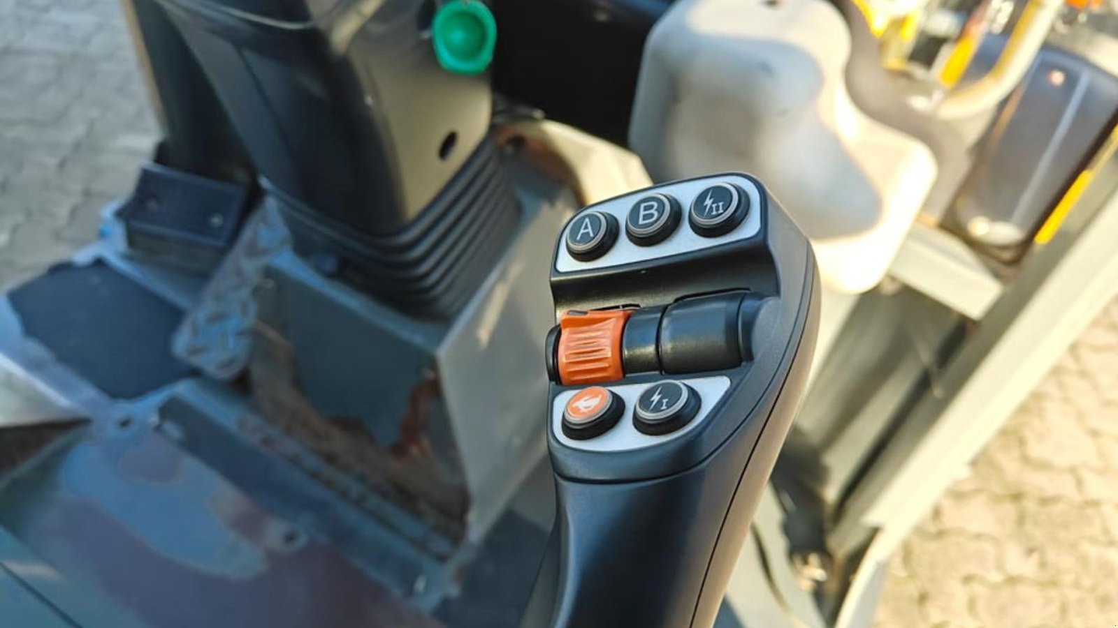 Kompaktlader typu Weidemann  2070 CX, Gebrauchtmaschine v Vrå (Obrázek 15)