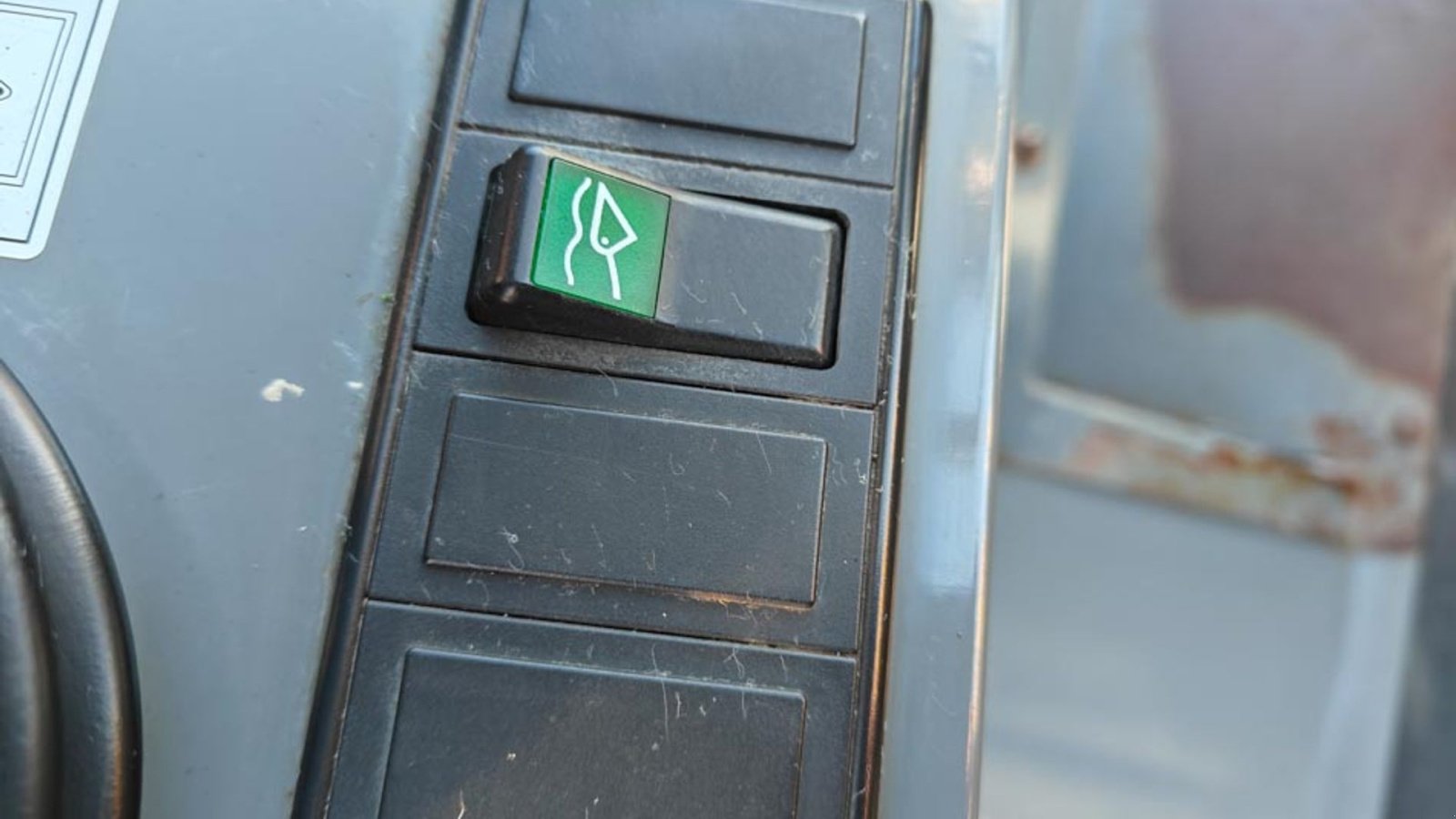 Kompaktlader typu Weidemann  2070 CX, Gebrauchtmaschine v Vrå (Obrázek 16)