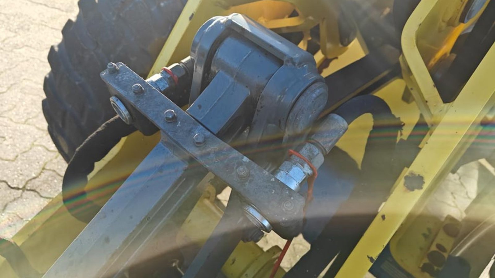 Kompaktlader typu Weidemann  2070 CX, Gebrauchtmaschine v Vrå (Obrázek 13)