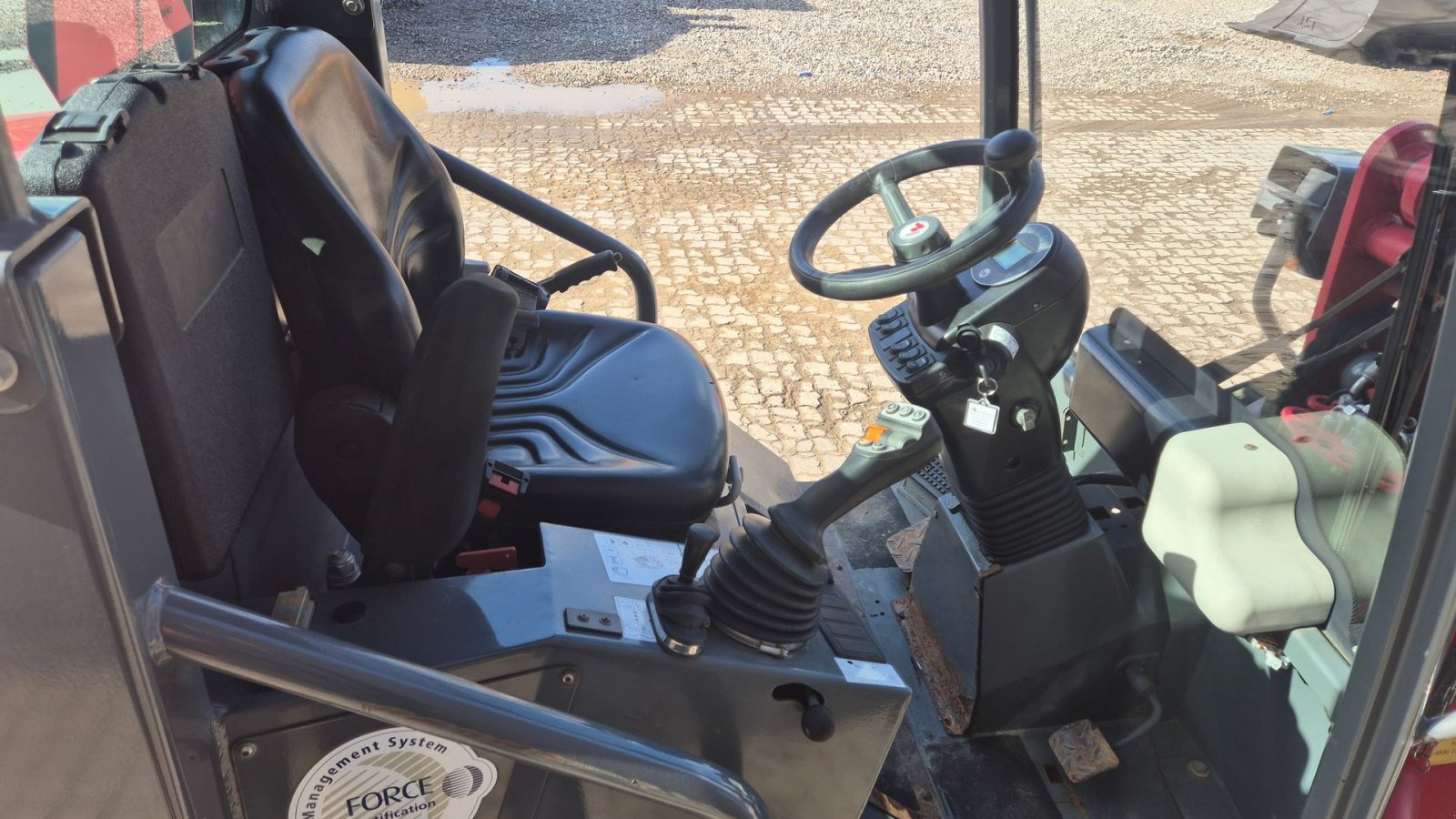 Kompaktlader del tipo Weidemann  2070 LP, Gebrauchtmaschine In Randers (Immagine 9)