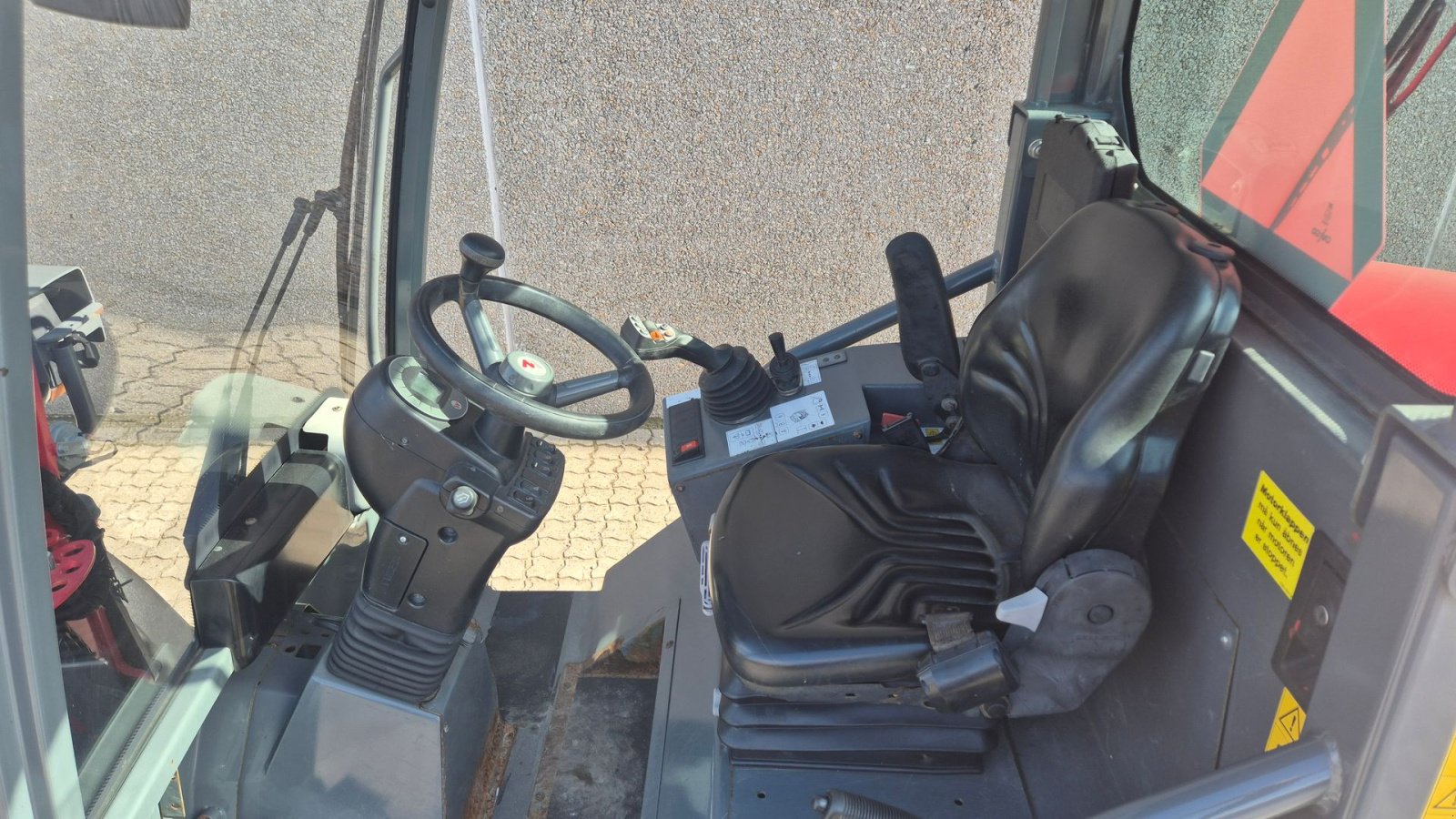 Kompaktlader del tipo Weidemann  2070 LP, Gebrauchtmaschine In Randers (Immagine 14)