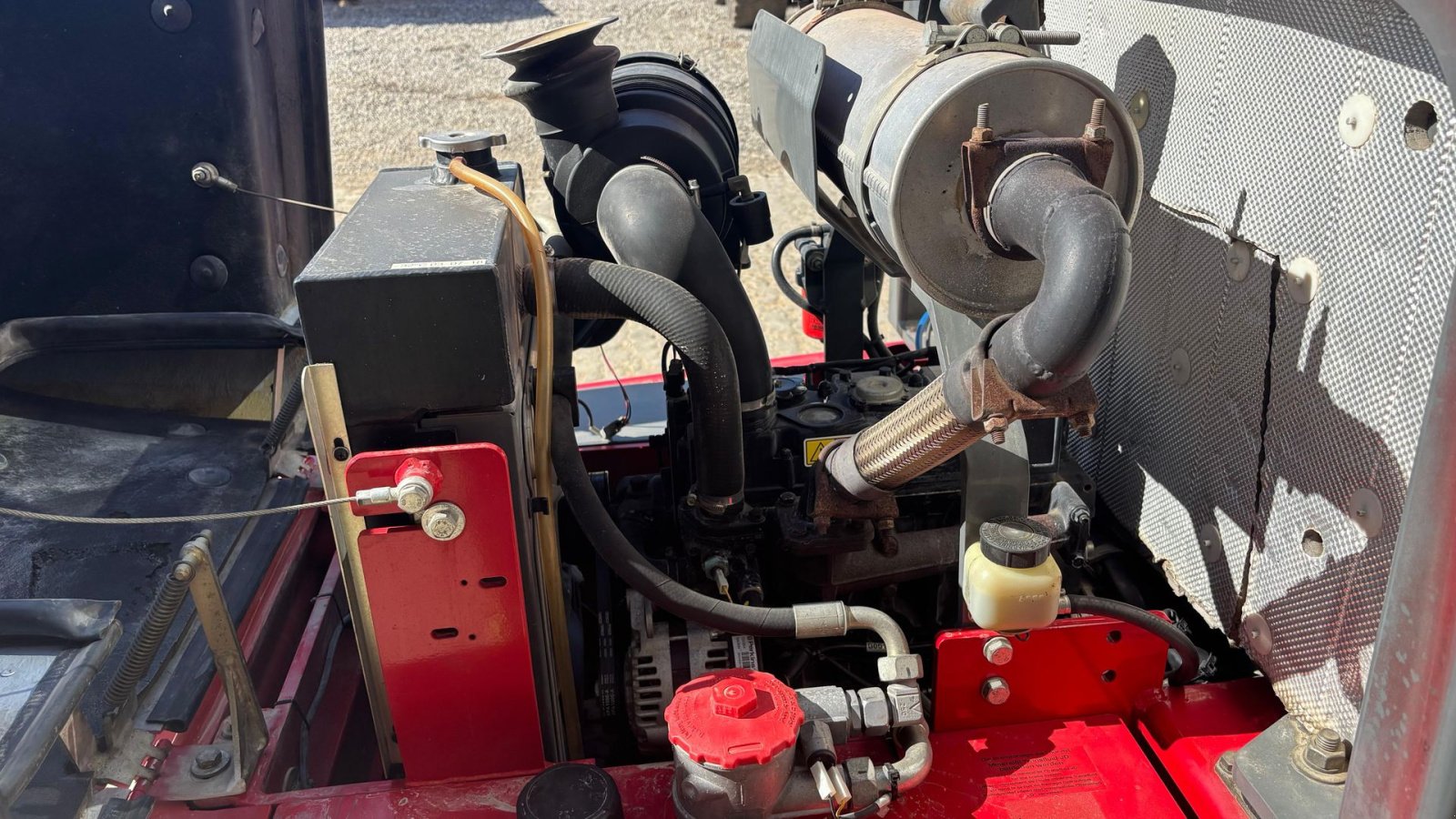 Kompaktlader типа Weidemann  2070 LP, Gebrauchtmaschine в Randers (Фотография 10)