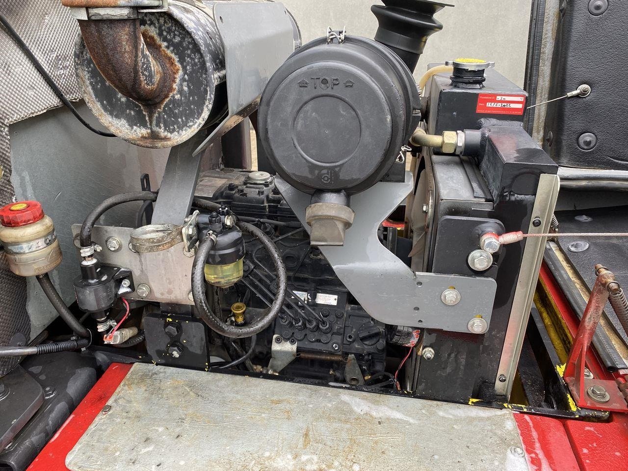 Kompaktlader типа Weidemann  2070, Gebrauchtmaschine в Skive (Фотография 9)