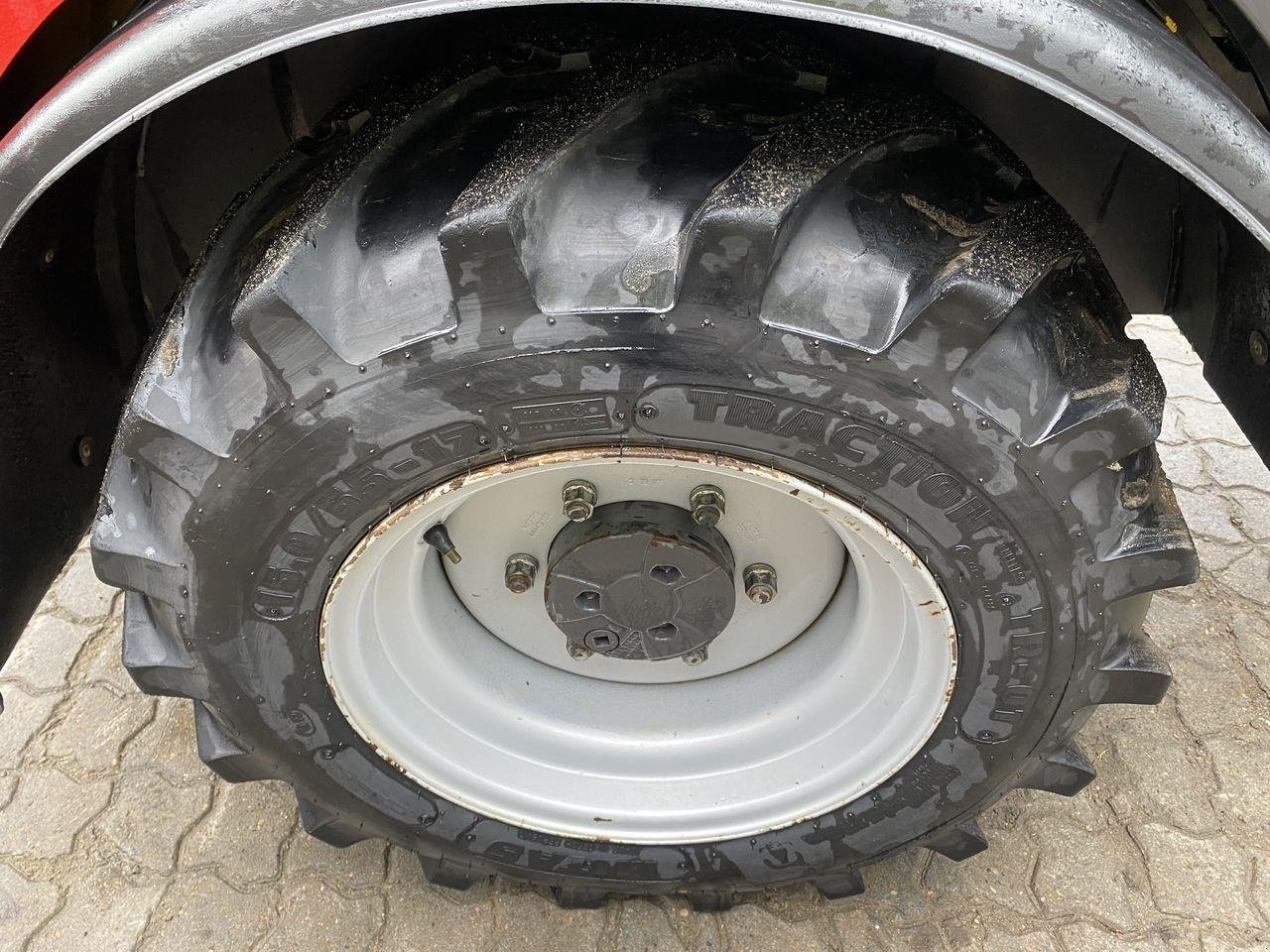 Kompaktlader типа Weidemann  2070, Gebrauchtmaschine в Skive (Фотография 8)