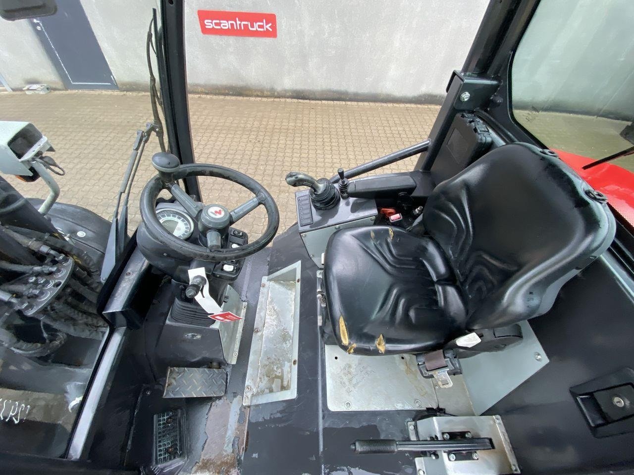 Kompaktlader типа Weidemann  2070, Gebrauchtmaschine в Skive (Фотография 3)