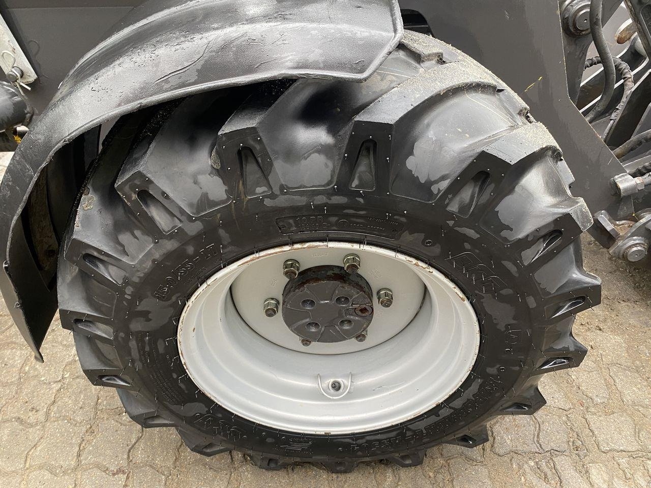 Kompaktlader типа Weidemann  2070, Gebrauchtmaschine в Skive (Фотография 7)