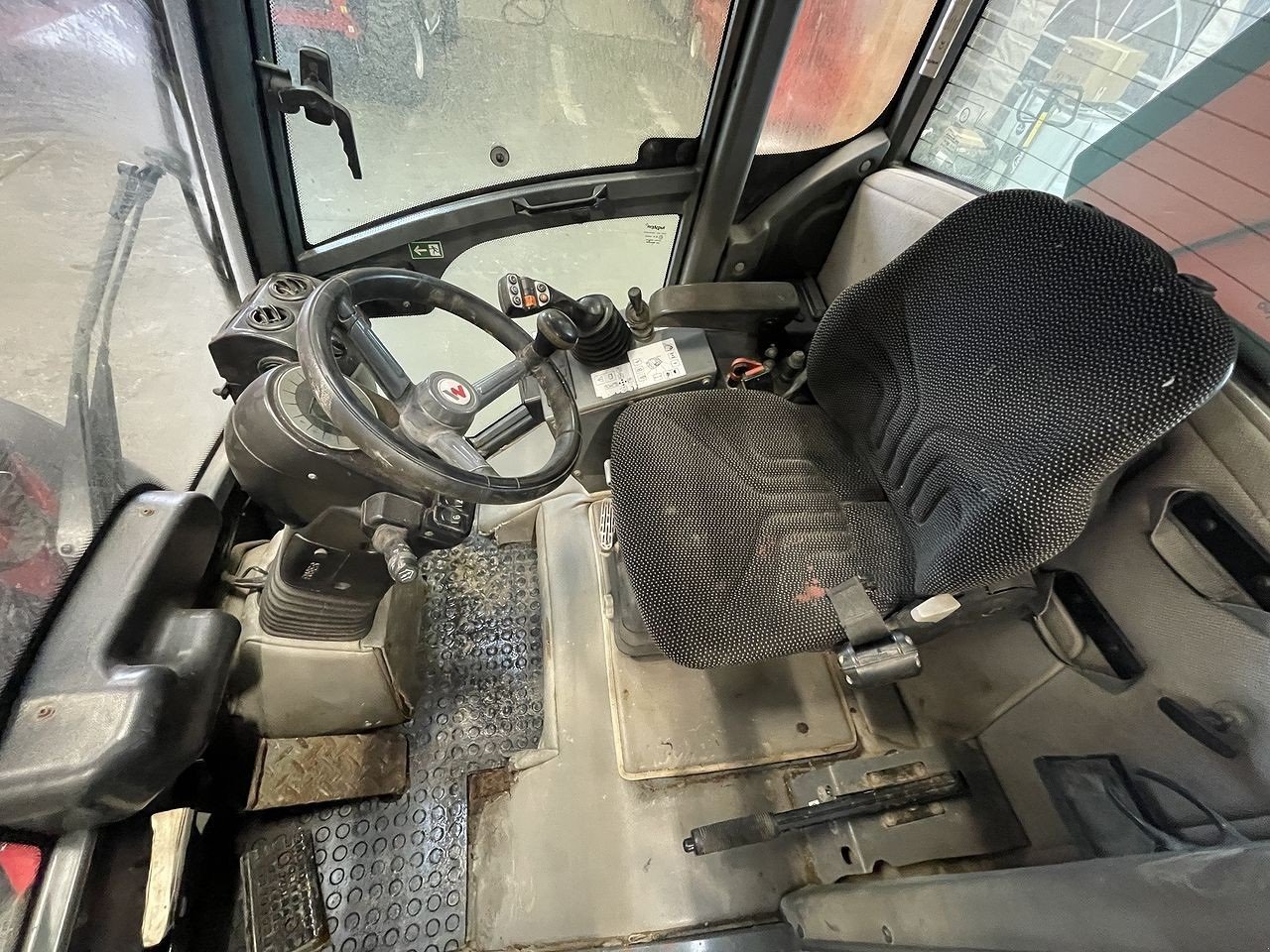 Kompaktlader του τύπου Weidemann  2070, Gebrauchtmaschine σε Skive (Φωτογραφία 3)