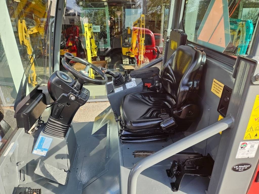 Kompaktlader of the type Weidemann  2070LP, Gebrauchtmaschine in Fårevejle (Picture 7)