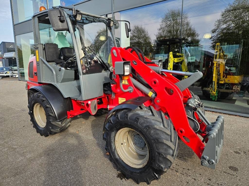 Kompaktlader of the type Weidemann  2070LP, Gebrauchtmaschine in Fårevejle (Picture 1)