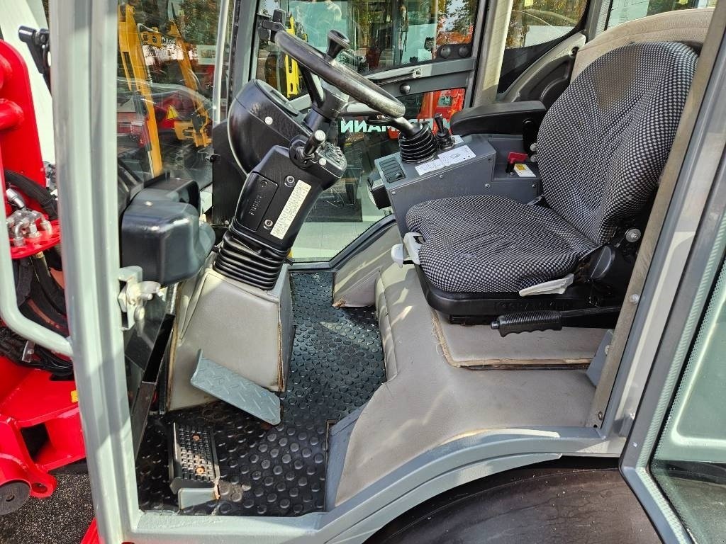 Kompaktlader tip Weidemann  2070LP, Gebrauchtmaschine in Fårevejle (Poză 8)