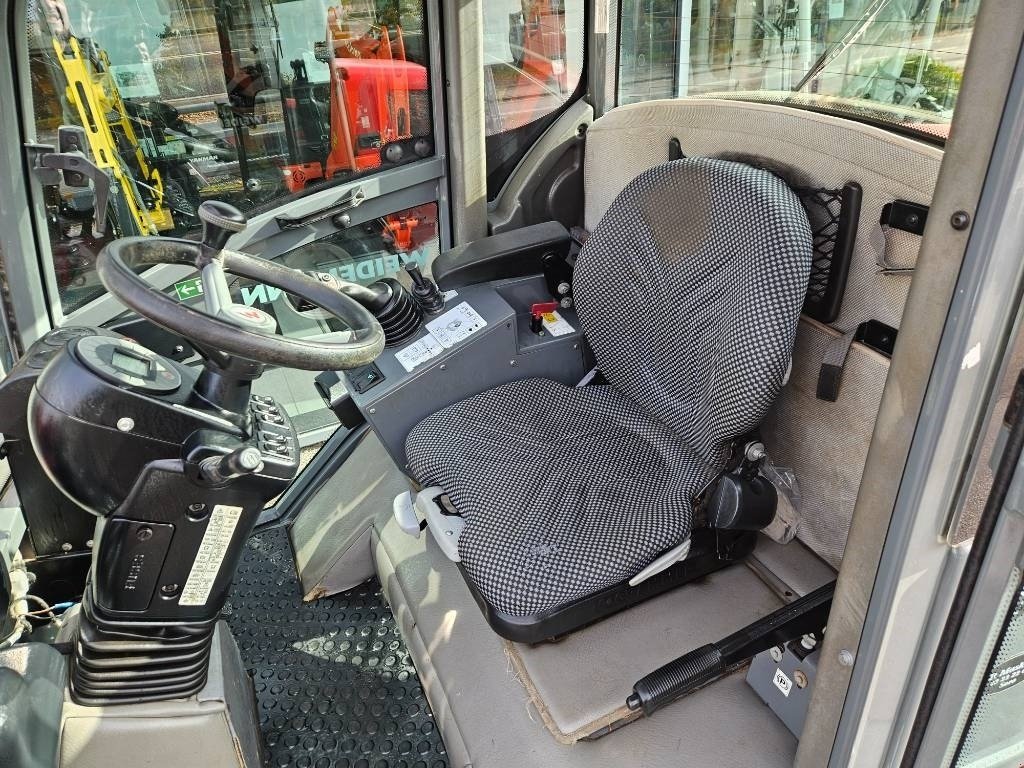 Kompaktlader tip Weidemann  2070LP, Gebrauchtmaschine in Fårevejle (Poză 7)